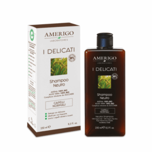 Shampoo Neutro Linea I Delicati Amerigo 250ml