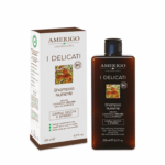 Shampoo Nutriente per Capelli Secchi Amerigo I Delicati 250ml