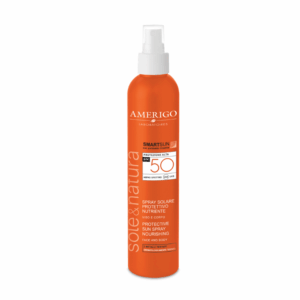 Spray Solare Protezione Alta Spf 50 200ml Amerigo Sole & Natura