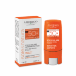 Stick Solare Ultraprotettivo Spf 50 9ml Amerigo Sole & Natura