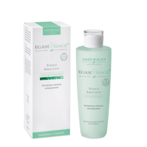 Tonico Idratante Egasi Visage 250 ml Amerigo