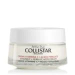 Attivi Puri Crema Vitamina C + Acido Ferulico Illuminante Antiossidante 50ml Collistar