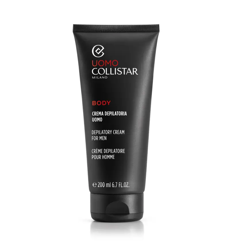 Crema Depilatoria Uomo Nuova Formula 200ml Collistar
