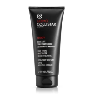 Idratante Tonificante Corpo Assorbimento Immediato 200ml Collistar