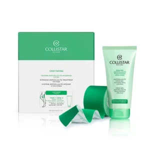 Crio-Taping Sistema Anticellulite Intensivo In Due Fasi (1 Rotolo di Tape 5cm*5m + 175 ml)