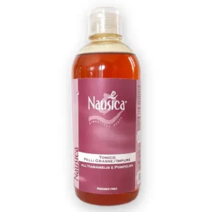 Tonico Analcolico per pelli grasse e impure all’Hamamelis e Pompelmo 500ml