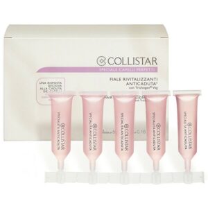 Fiale Rivitalizzanti Anti Caduta Per Capelli Deboli 15 Fiale Monodose Da 5 Ml