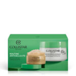 Gel-Fango Drenante Anticellulite 400 ml con Talasso-Scrub Anti-Acqua 150g Drenante Collistar