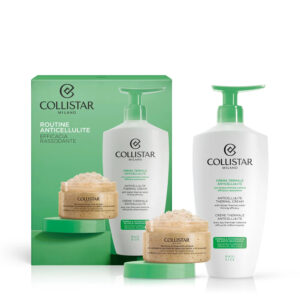 Crema Termale Anticellulite 400ml Formula Nuova e Talasso Scrub in omaggio