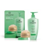 Kit Crio Gel Anti cellulite Collistar 400ml e Talasso scrub anti acqua