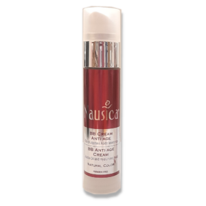 BB crema anti age acido ialuronico e olio di jojoba 50 ml Nausica senza parabeni