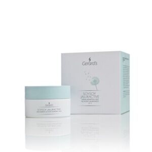 Gerard's - Soysoy Jaluractive Crema riempitiva viso all’acido Jaluronico - SPF 8