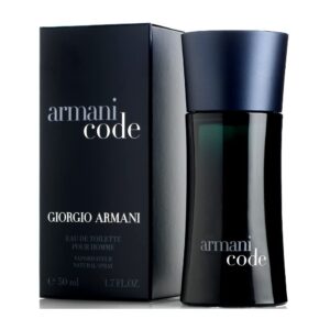Giorgio Armani Code Eau De Toilette 50 ml Fragranza da uomo
