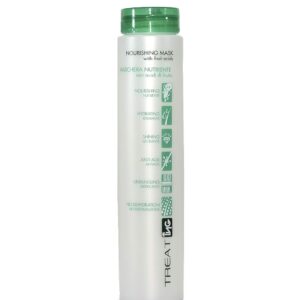 Ing Treat Nourishing Mask Maschera Nutriente Per Capelli Sfibrati E Colorati 250ml