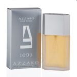 Azzaro Pour Homme L' Eau Eau de Toilette 50ml Fragranza da uomo