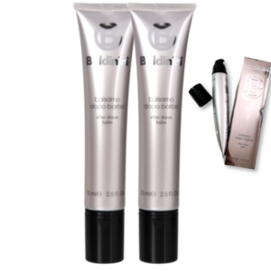 Baldinini Jimmy Balsamo Dopo Barba Uomo 75ml con Dosatore 2 pezzi