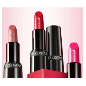 Rossetto Puro Idratante Collistar Finish Satinato Ricaricabile