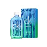 Calvin Klein CK One Summer Eau De Toilette 100 ml Profumo unisex uomo donna