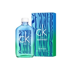 Calvin Klein CK One Summer Eau De Toilette 100 ml Profumo unisex uomo donna