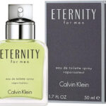 Calvin Klein Eternity for men Eau de toilette spray 50 ml