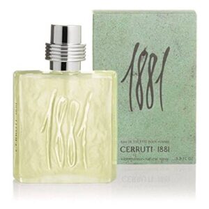 Cerruti 1881 Eau de Toilette 100 ml fragranza da uomo