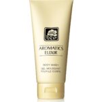 Clinique Aromatics Elixir Gel doccia corpo 200 ml