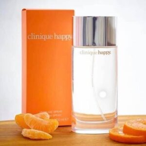 Clinique Happy Parfume Spray Fragranza donna agrumato floreale