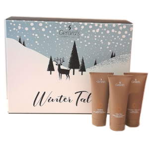 Crema Corpo Al Pepe Rosa Pepper , Bagno Doccia , Scrub Kit Regalo Gerard's