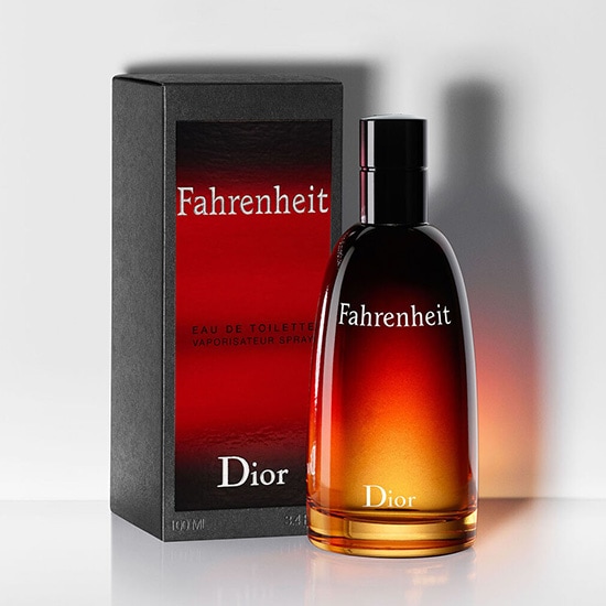 Christian Dior Fahrenheit Eau de Toilette Spray 50ml fragranza da uomo