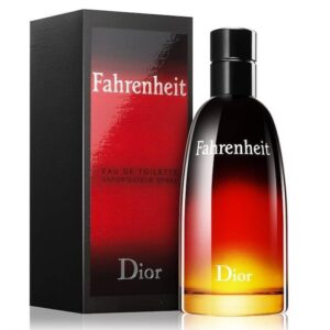 Christian Dior Fahrenheit Eau de Toilette Spray 100ml fragranza da uomo