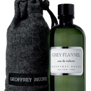 Geoffrey Beene Grey Flannel For Men Eau de Toilette 240ml Splash ( no spray ) Fragranza da uomo