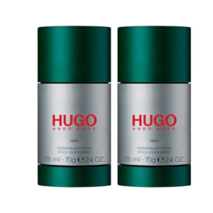 Hugo Boss Men Deodorante Stick Uomo 75ml 2 pezzi