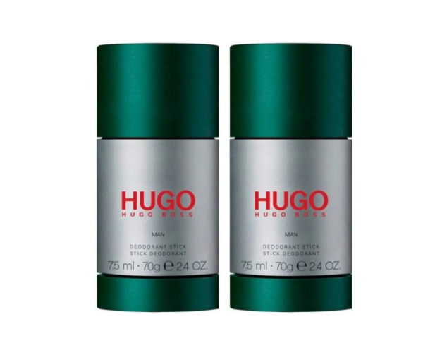 Hugo Boss Men Deodorante Stick Uomo 75ml 2 pezzi