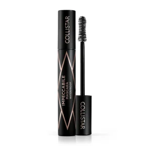 Impeccabile Mascara Waterproof Volume, Lunghezza, Definzione, Curvatur  Collistar