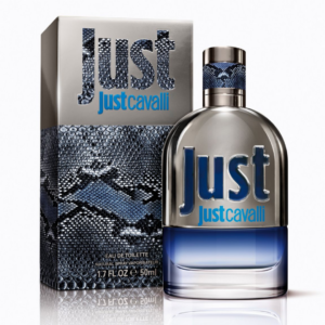 Just Cavalli Just Eau de Toilette 50 ml Fragranza da uomo