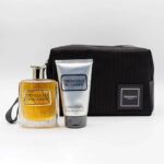 Cofanetto Trussardi Riflesso Eau de Toilette 100ml Shampodoccia 100ml Pochette