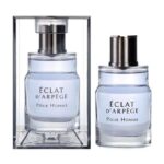 Lanvin Eclat D' Arpege Uomo Eau de Toilette 30ml Note Legnose Muschiate Ambra