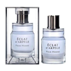 Lanvin Eclat D' Arpege Uomo Eau de Toilette 30ml Note Legnose Muschiate Ambra