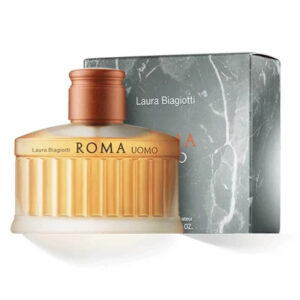 Laura Biagiotti Roma Uomo Eau De Toilette Spray 75 Ml