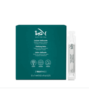 Lozione Vitalizzante Ing Treat Fiale 12 x 7ml Con Biotina Anticaduta Capelli