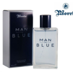 Morris Man In Blue Profumo Edt 100 Ml Uomo