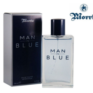 Morris Man In Blue Profumo Edt 100 Ml Uomo