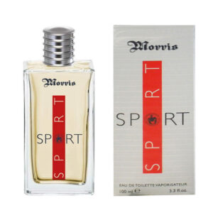 Morris Sport Eau De Toilette Spray 100 ml Fragranza da uomo