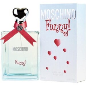 Moschino Funny Eau de Toilette 100ml Fragranza da donna