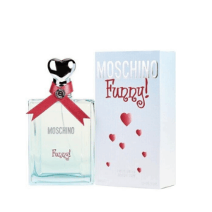 Moschino Funny Eau de Toilette 100ml Fragranza da donna