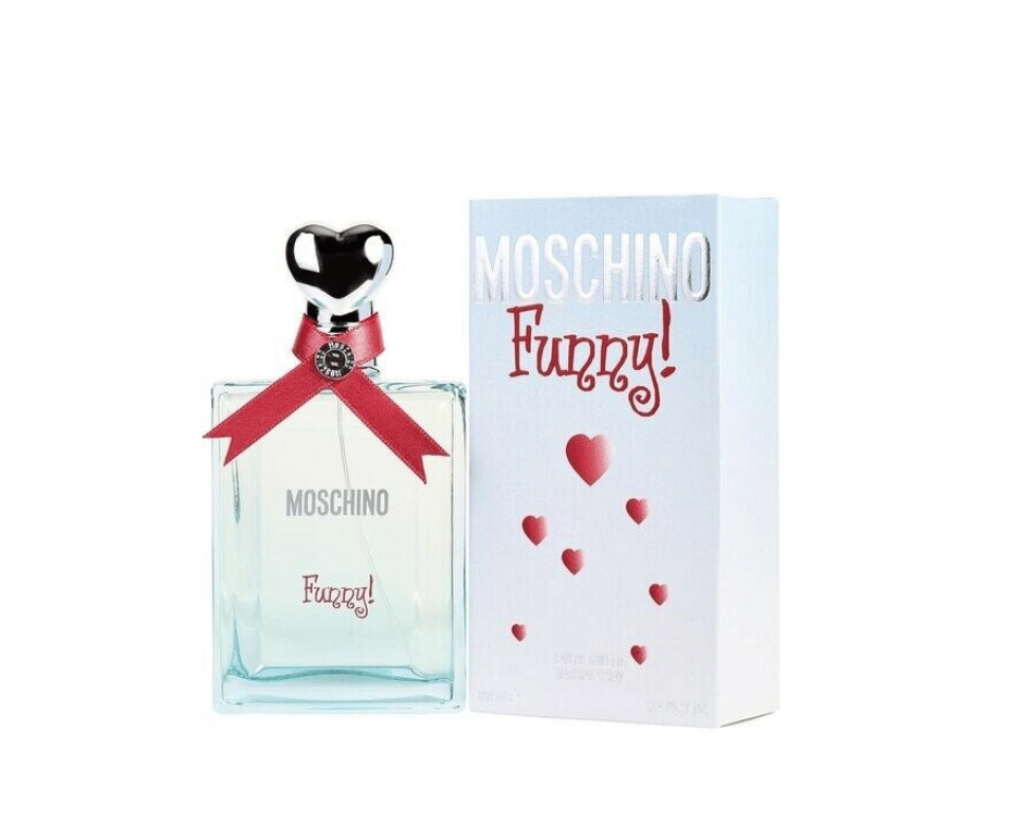 Moschino Funny Eau de Toilette 100ml Fragranza da donna