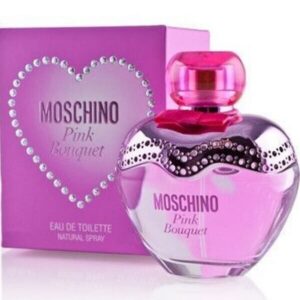 Moschino Pink Bouquet Eau de Toilette 50ml Fragranza da donna