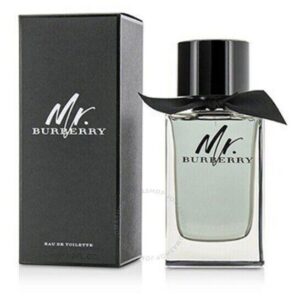 Mr. Burberry Eau de Toilette 150ml Fragranza da Uomo