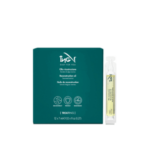 Olio Ricostruzione Capelli 10 Fiale 10ml Treat ing Districante