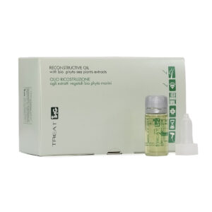 Olio Ricostruzione Capelli 10 Fiale 10ml Treat ing Districante